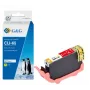 G&G tindikassett, ühilduv Canon CLI-65Y (12,7 ml), kollane