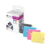 G&G ühilduvad tindikassetid NP-B-0051BKCMY (GP-B970BKCMY-4P), must, tsüaan, magenta, kollane