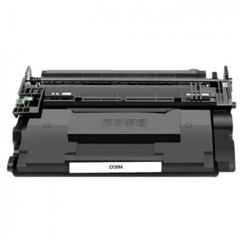 TopJet tooner HP CF289A jaoks, must, ühilduv, uus, ilma kiibita