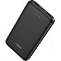 Veger A10 (W1065) akupank, 10000 mAh, 5 V 2 A, must
