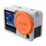 Telesin silikoonist kaitsekaas DJI Osmo Action 6 jaoks, hall, S6-PTC-11BU