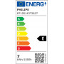 Philips Smart LED Filament A60 pirn (2 tk), E27, 7 W, reguleeritav valge, Bluetooth, Wi-Fi