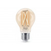 Philips Smart LED Filament A60 pirn (2 tk), E27, 7 W, reguleeritav valge, Bluetooth, Wi-Fi