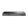 TP-Link SG3428X 24-pordiline 10/100/1000 Mbps hallatav L2+ võrgulüliti, 4 SFP+ porti, riiulipaigaldus