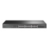 TP-Link SG3428X 24-pordiline 10/100/1000 Mbps hallatav L2+ võrgulüliti, 4 SFP+ porti, riiulipaigaldus