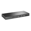 TP-Link SG3428X 24-pordiline 10/100/1000 Mbps hallatav L2+ võrgulüliti, 4 SFP+ porti, riiulipaigaldus