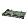 Hp Enterprise HPE Aruba 6400 R0X39C 48-pordiline 1GbE Class 4 PoE ja 4-pordiline SFP56 v2 lülitimoodul