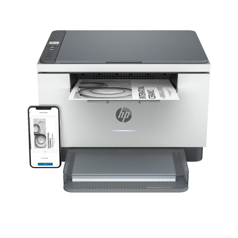 HP LaserJet MFP M234dw 3-ühes multifunktsionaalne seade, mustvalge laser, A4, 30 lk/min