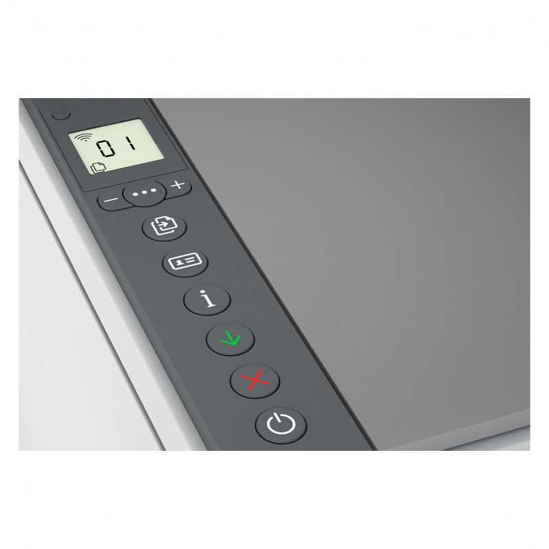 HP LaserJet MFP M234dw 3-ühes multifunktsionaalne seade, mustvalge laser, A4, 30 lk/min