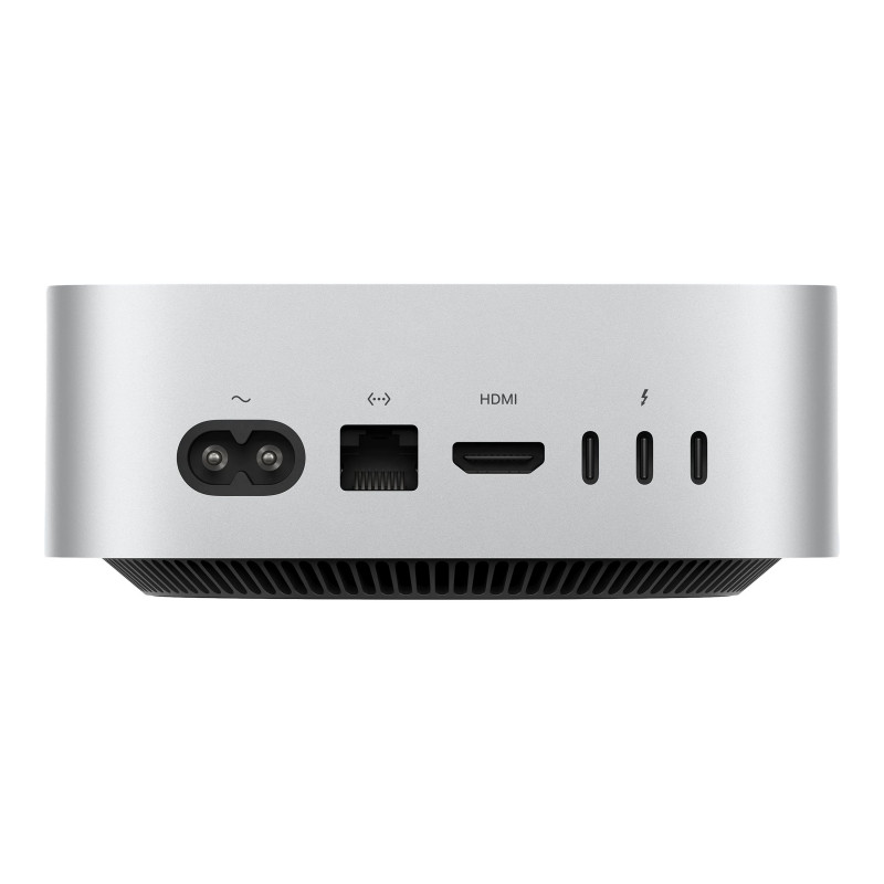 Apple Mac mini (M6, 12-tuumaline protsessor, 12-tuumaline graafikaprotsessor), 16 GB ühismälu, 256 GB SSD