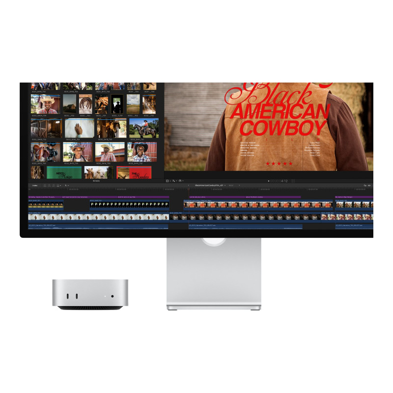 Apple Mac mini (M6, 12-tuumaline protsessor, 12-tuumaline graafikaprotsessor), 16 GB ühismälu, 512 GB SSD
