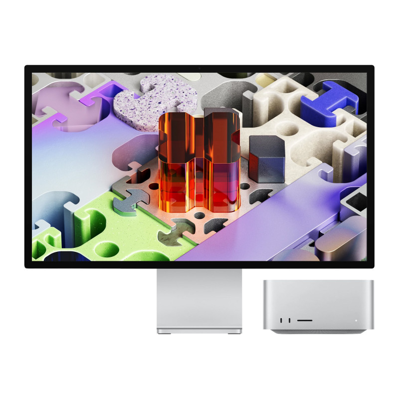 Apple Mac Studio (M5 Max, 18-tuumaline protsessor, 32-tuumaline graafikaprotsessor), 36 GB ühismälu, 512 GB SSD