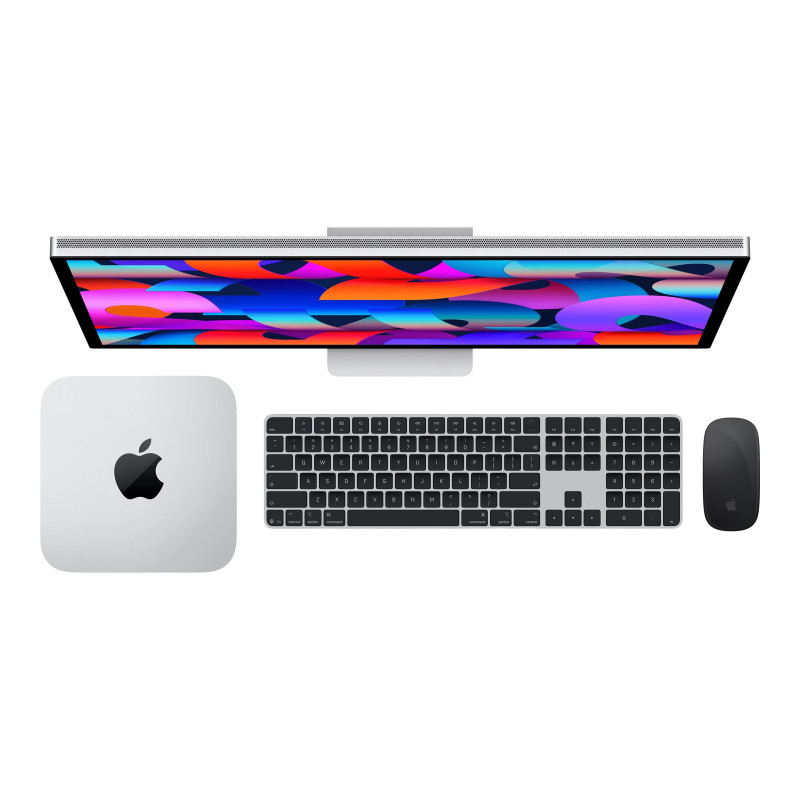 Apple Mac Studio (M5 Max, 18-tuumaline protsessor, 32-tuumaline graafikaprotsessor), 36 GB ühismälu, 512 GB SSD