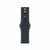 Apple MJUK4ZM/A spordirihm nutikellale, 40 mm, tumesinine, M/L