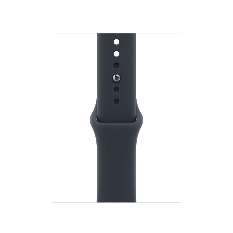 Apple MJUK4ZM/A spordirihm nutikellale, 40 mm, tumesinine, M/L