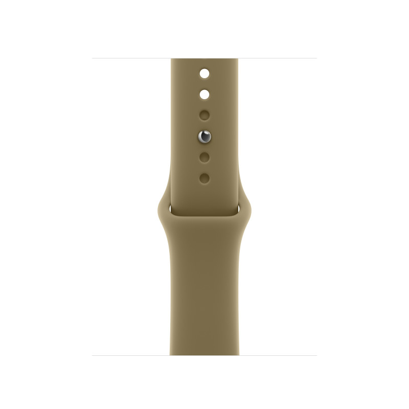 Apple MJUP4ZM/A spordirihm nutikellale, 40 mm, oliivroheline, S/M