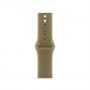 Apple MJVA4ZM/A spordirihm nutikellale, 42 mm, oliivroheline, M/L