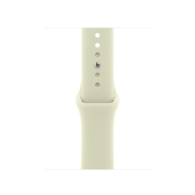 Apple MJVC4ZM/A spordirihm nutikellale, 42 mm, õrn agaaviroheline, S/M
