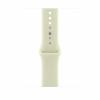 Apple MJW14ZM/A Apple Watch spordirihm, 46 mm, õrn agaavroheline, M/L