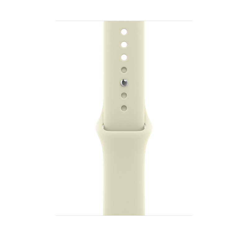Apple MJW14ZM/A Apple Watch spordirihm, 46 mm, õrn agaavroheline, M/L
