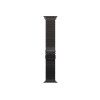 Apple MK0Q4ZM/A Apple Watch titaanist Milano rihm, 49 mm, musta titaani värvi, Large