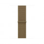 Apple MK7W4ZM/A Sport Loop käekellarihm, 40 mm, oliivroheline
