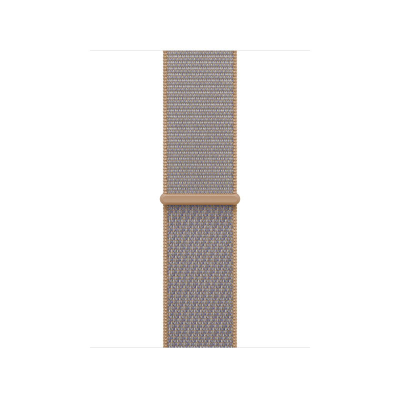 Apple MK854ZM/A Sport Loop käekellarihm, 42 mm, chambray-sinine