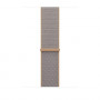 Apple MK8E4ZM/A Sport Loop käekellarihm, 46 mm, chambray-sinine