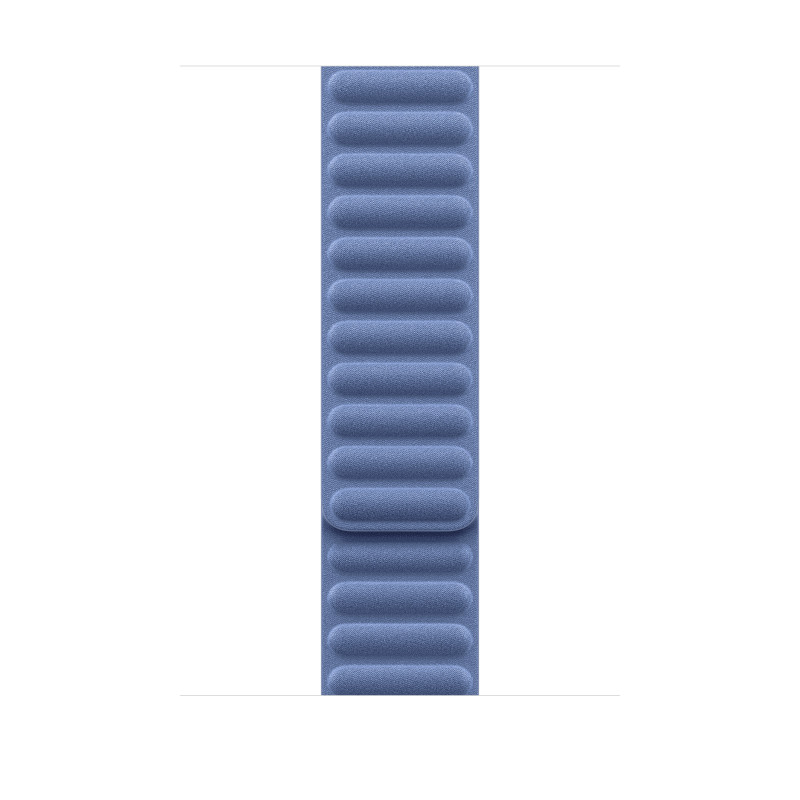 Apple Watch Magnetic Link rihm 46 mm, Wildflower Blue, M/L