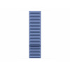 Apple Watch Magnetic Link rihm 46 mm, Wildflower Blue, M/L