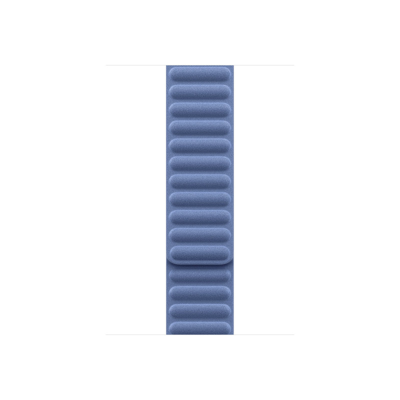 Apple Watch Magnetic Link rihm 46 mm, Wildflower Blue, M/L