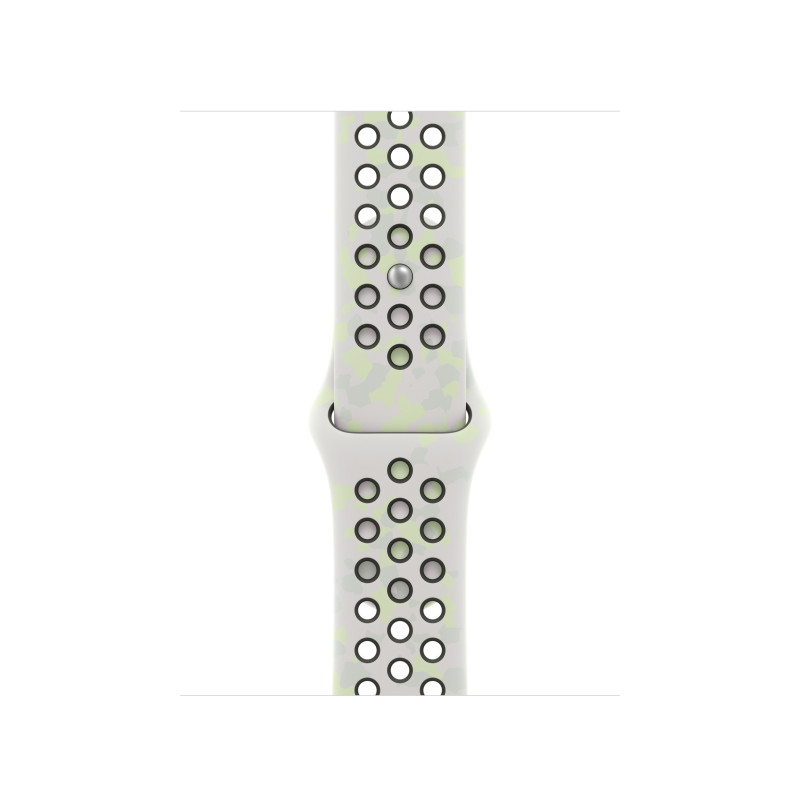 Apple Watch Nike spordirihm 42 mm, Essential White, S/M