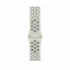 Apple Nike Sport Band rihm Apple Watch 46 mm, Essential White, S/M, MKTQ4ZM/A