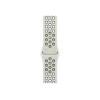 Apple Nike Sport Band rihm Apple Watch 46 mm, Essential White, M/L, MKTR4ZM/A