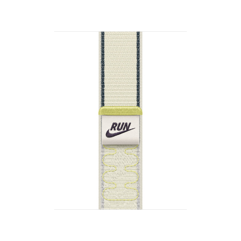 Apple Nike Sport Loop rihm Apple Watch 42 mm, Chalk Calm, MKUE4ZM/A
