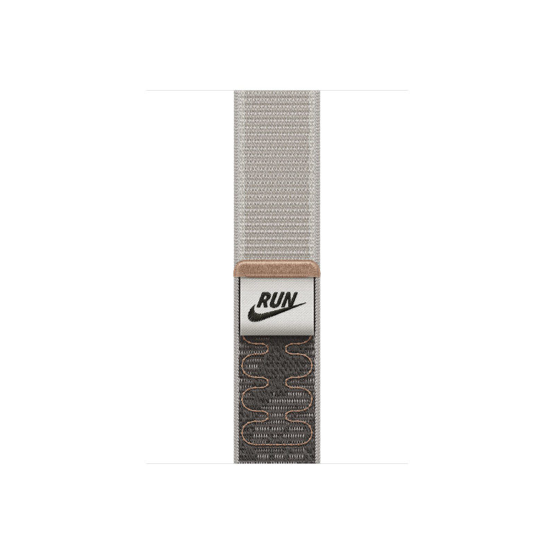 Apple Nike Sport Loop rihm Apple Watch 46 mm, Pavement Grey, MKUY4ZM/A