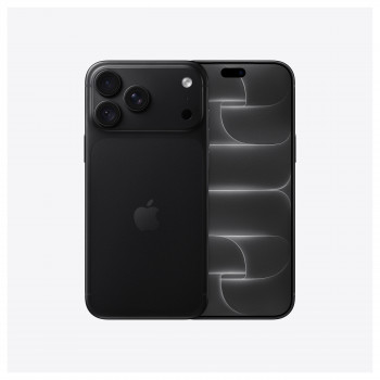 Apple iPhone 18 Pro Max 256 GB nutitelefon, must, MJXN4ZD/A