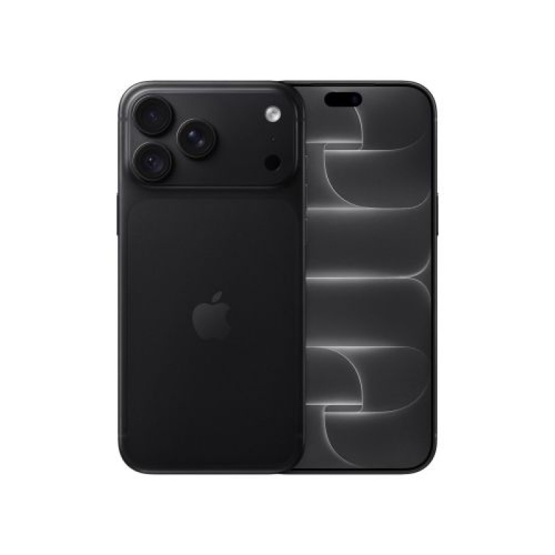 Apple iPhone 18 Pro Max 256 GB nutitelefon, must, MJXN4ZD/A