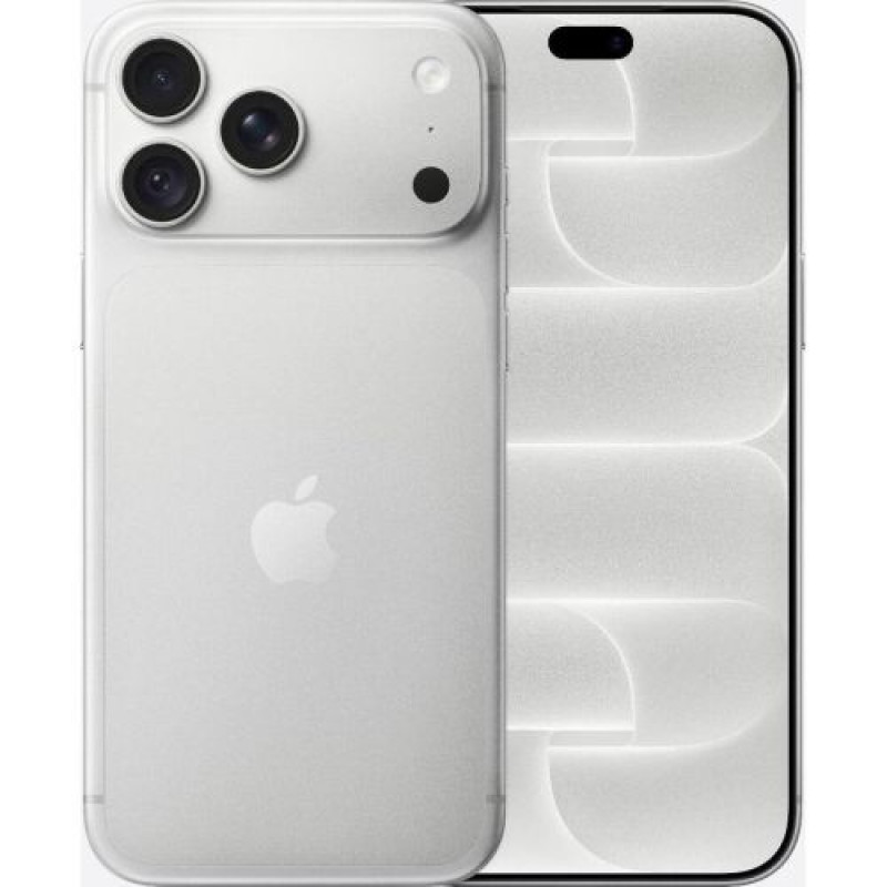Apple iPhone 18 Pro Max MJXP4ZD/A nutitelefon, 256 GB, hõbedane