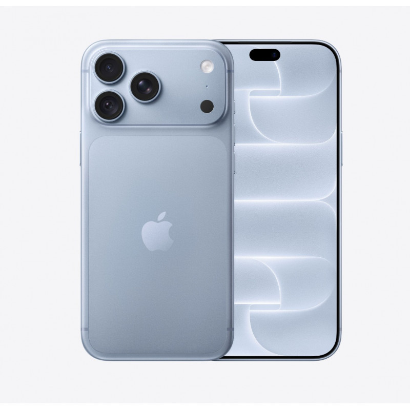 Apple iPhone 18 Pro Max MJXW4ZD/A nutitelefon, 512 GB, 12 GB RAM, Polar