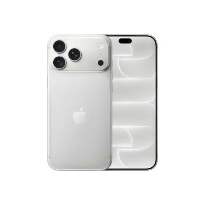 o2-Aktion Apple iPhone 18 Pro Max MJXY4ZD/A nutitelefon, 1 TB, 12 GB RAM, hõbedane