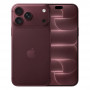 Apple iPhone 18 Pro Max MJXQ4QN/A nutitelefon, 256 GB, burgundia punane
