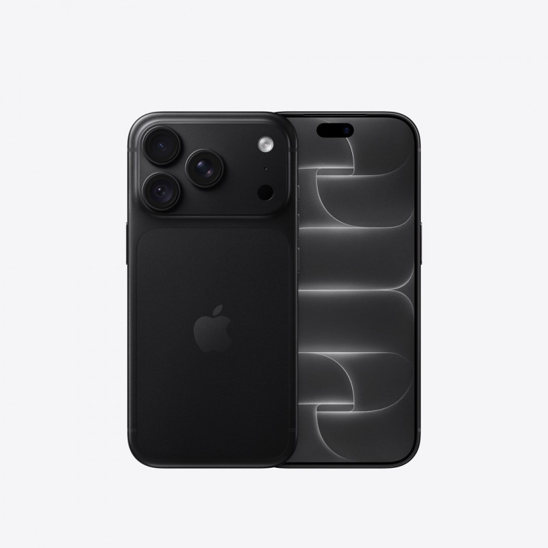 Apple iPhone 18 Pro 256 GB nutitelefon, must