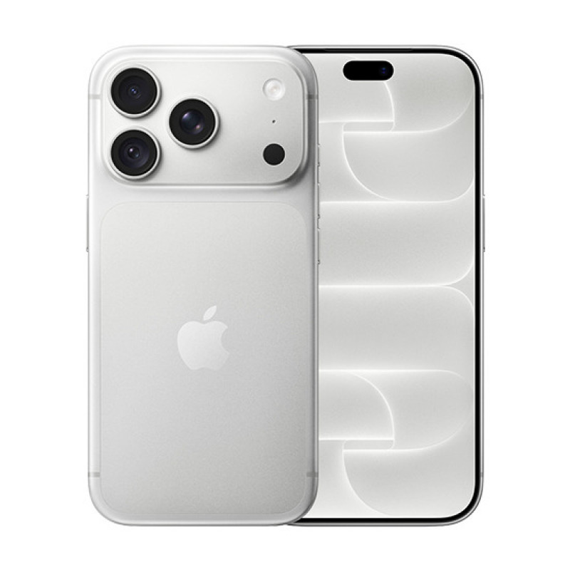 Apple iPhone 18 Pro 2 TB nutitelefon, hõbedane