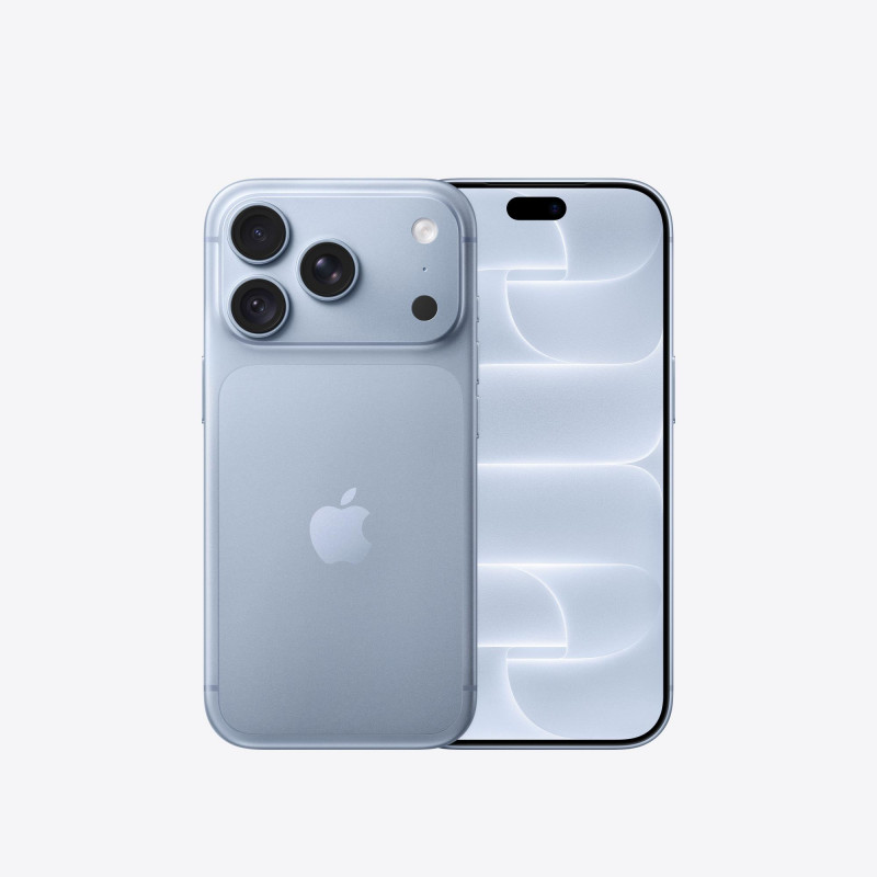 Apple iPhone 18 Pro 2 TB nutitelefon, Glacier