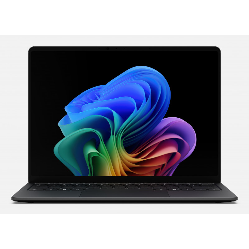 Microsoft Surface Laptop ärikasutajatele, 8. väljaanne EP2-59645 sülearvuti, 13,8", Snapdragon X2 Elite X2E-78-100, 32 GB RAM, 1 TB SSD, Windows 11 Pro, DE klaviatuur, must