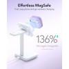 ESR Pulse HaloLock MagSafe ümbris Apple AirPods 4 / 5 jaoks, lavendlililla