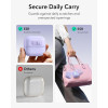 ESR Pulse HaloLock MagSafe ümbris Apple AirPods 4 / 5 jaoks, lavendlililla