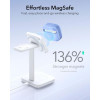ESR Pulse HaloLock MagSafe ümbris Apple AirPods 4 / 5 jaoks, helesinine
