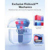 ESR Pulse HaloLock MagSafe ümbris Apple AirPods 4 / 5 jaoks, helesinine